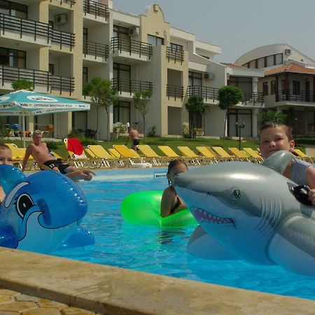 Diamond Apartments Sveti Vlas Exterior foto