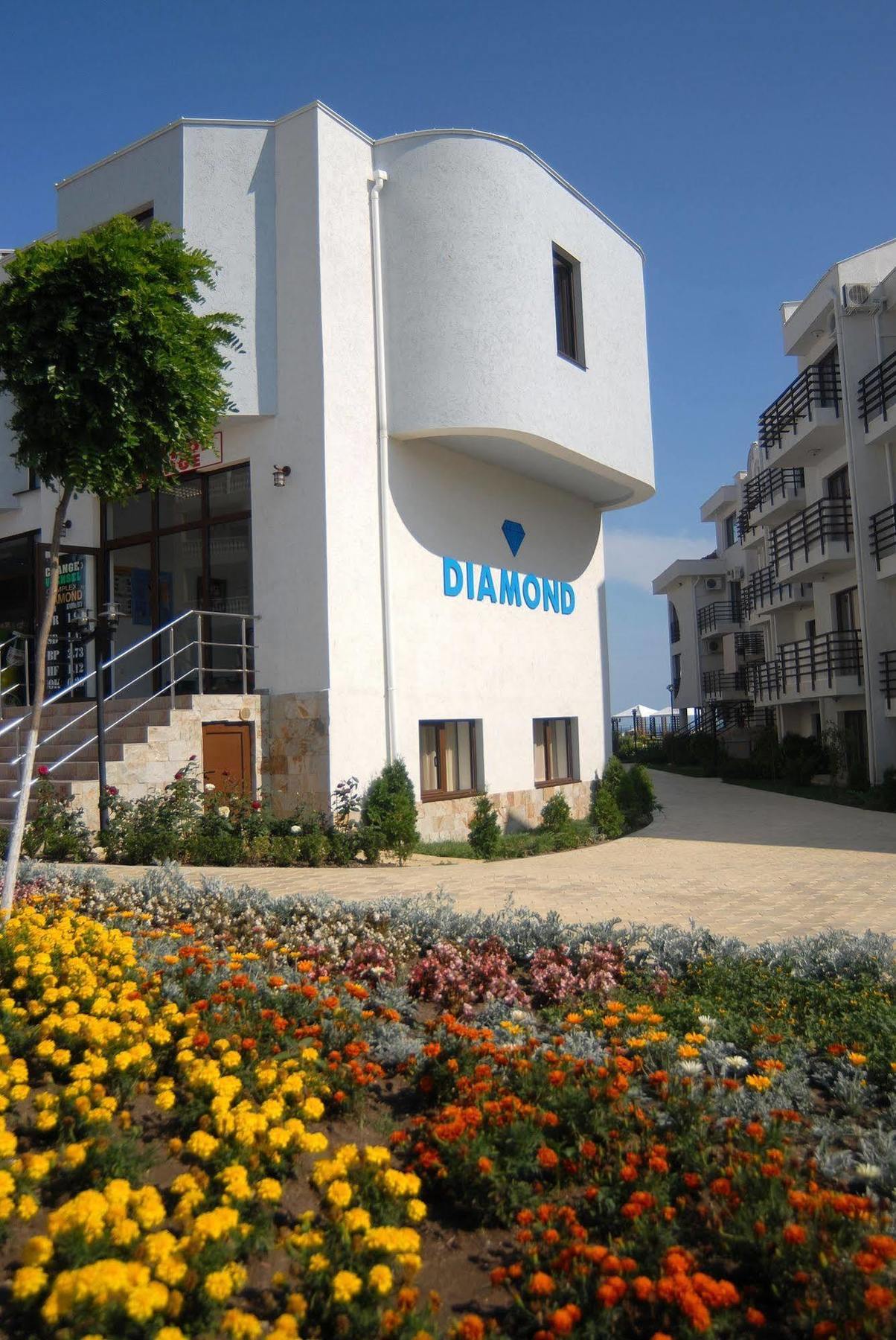 Diamond Apartments Sveti Vlas Exterior foto